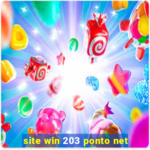 site win 203 ponto net